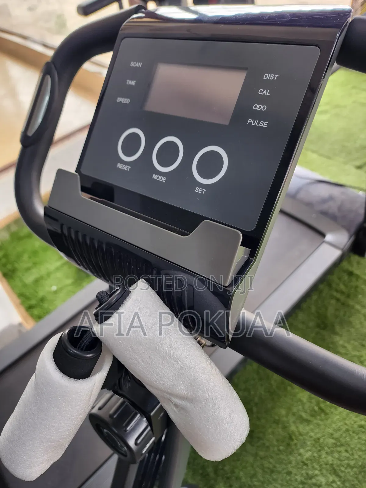 Stationary Bike 137kg