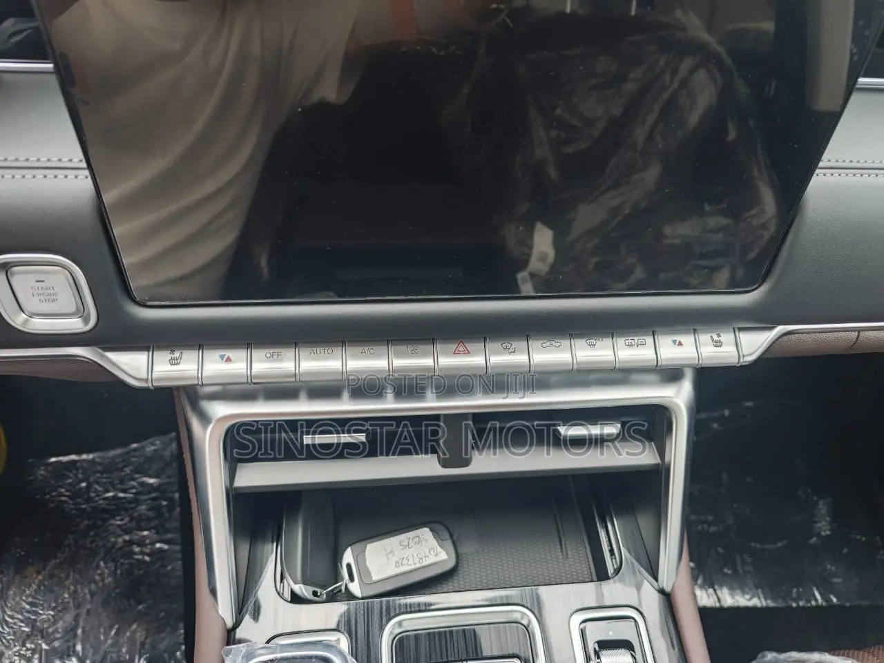 New Foton Tunland 2025 Gray