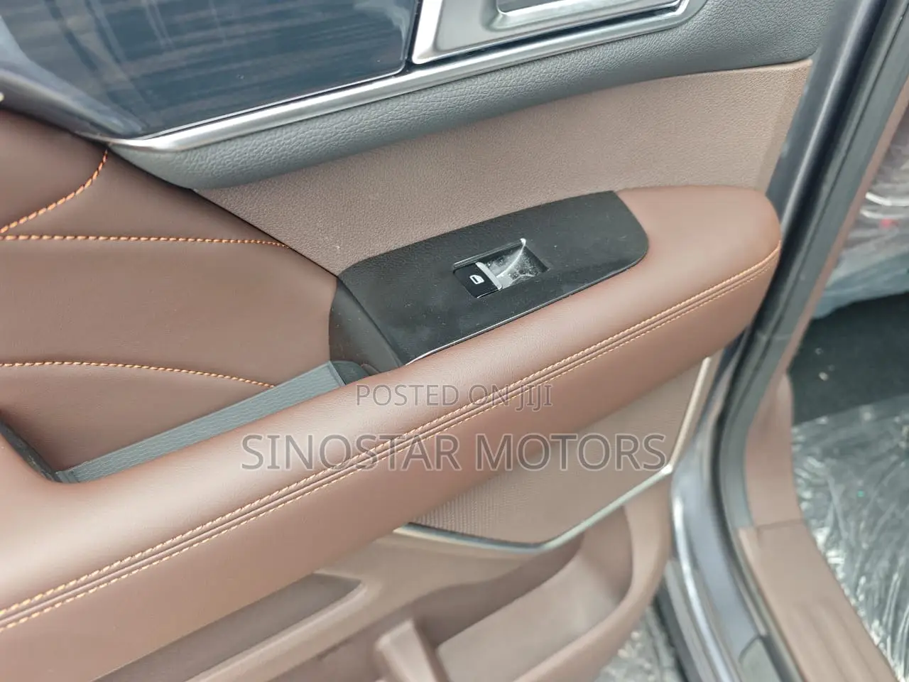 New Foton Tunland 2025 Gray