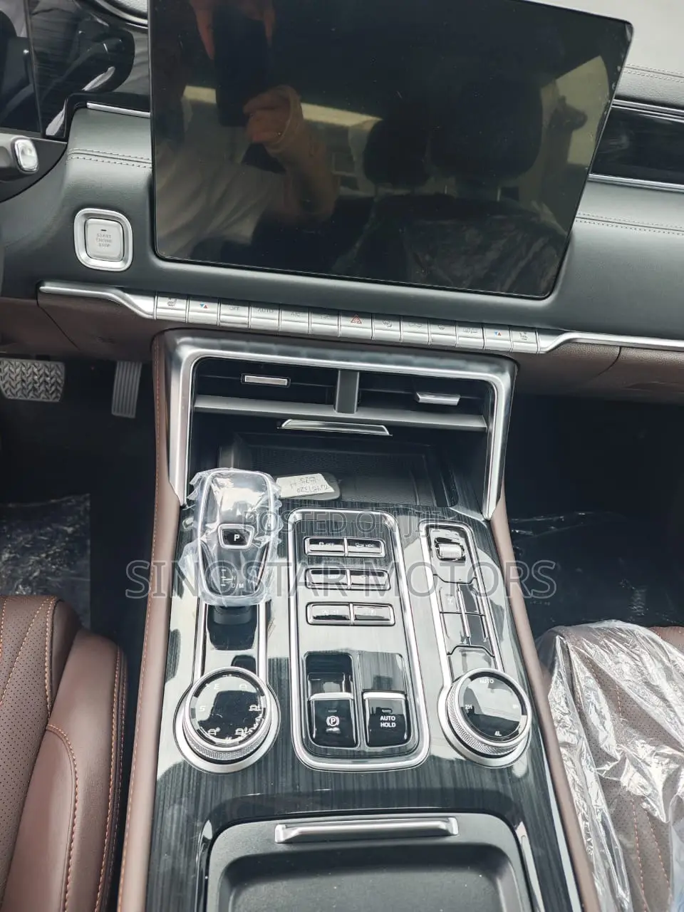 New Foton Tunland 2025 Gray