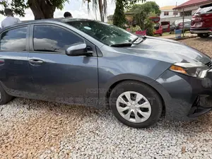 Toyota Corolla LE 4dr Sedan (1.8L 4cyl CVT) 2016 Gray