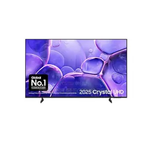 Hot Deals on 55 Inch Class Crystal Uhd U8000f Smart Tv (2025)
