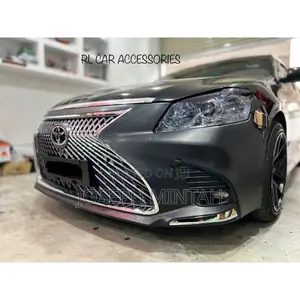 Camry Spider 2013-2014 Spec Bumper