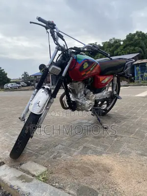 Royal RY125 2024 Red
