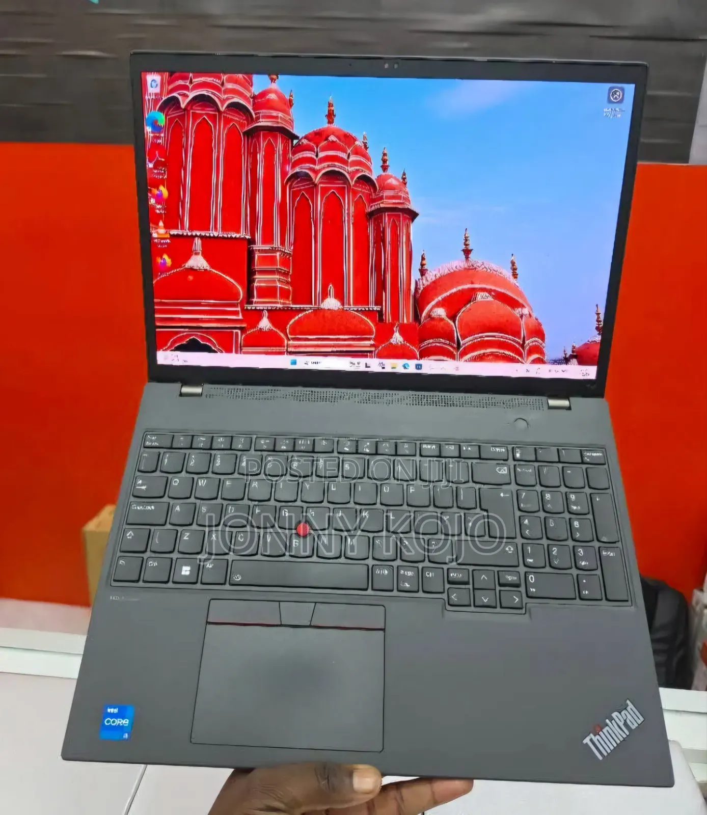 Laptop Lenovo ThinkPad T15 Gen1 16GB Intel Core i5 SSD 256GB
