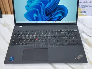 Laptop Lenovo ThinkPad T15 Gen1 16GB Intel Core i5 SSD 256GB