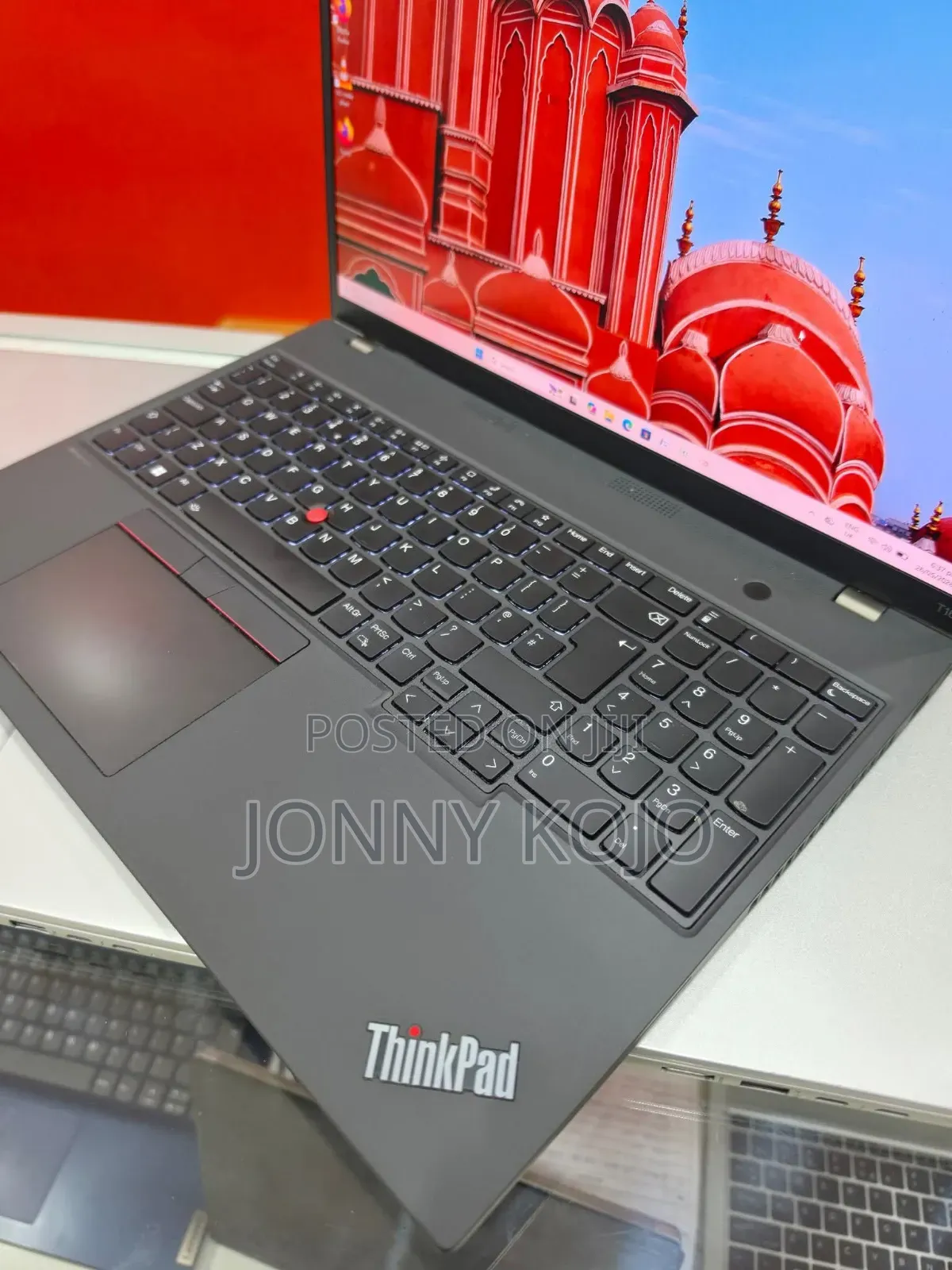 Laptop Lenovo ThinkPad T15 Gen1 16GB Intel Core i5 SSD 256GB