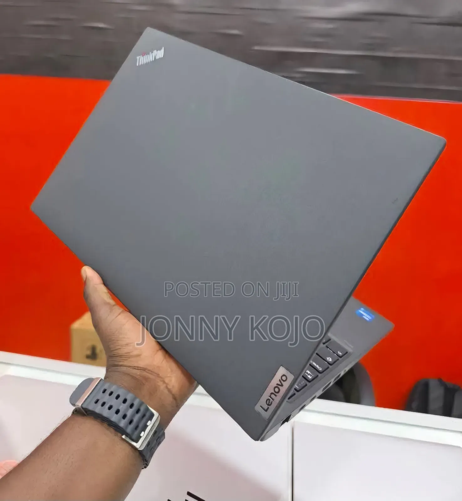 Laptop Lenovo ThinkPad T15 Gen1 16GB Intel Core i5 SSD 256GB