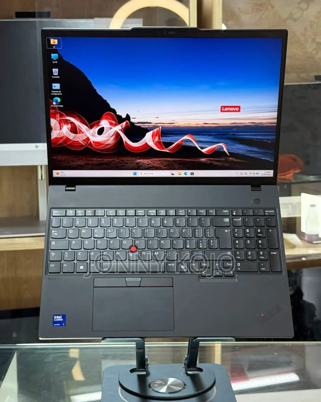 Laptop Lenovo ThinkPad T15 Gen1 16GB Intel Core i5 SSD 256GB