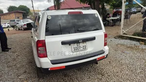 Jeep Patriot 2015 White