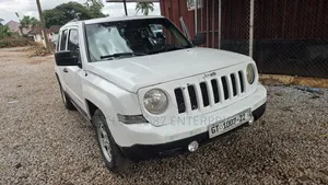 Jeep Patriot 2015 White