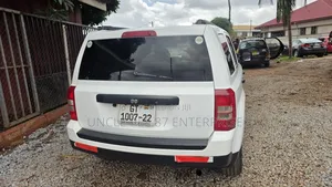Jeep Patriot 2015 White