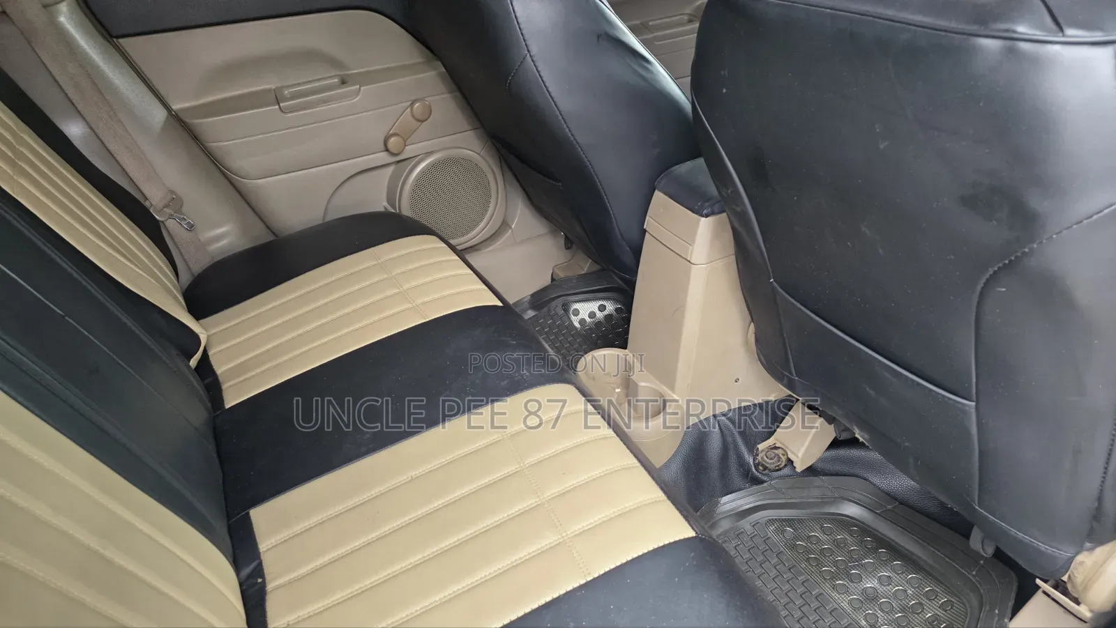 Jeep Patriot 2015 White