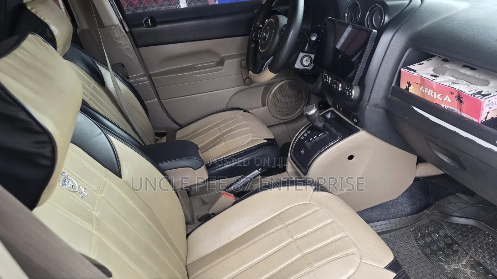 Jeep Patriot 2015 White