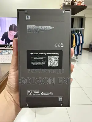 New Samsung Galaxy S26 Ultra 5G 1 TB Black