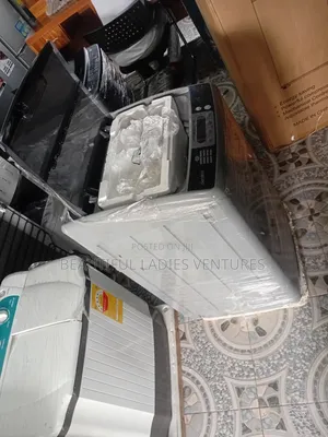 Safe and Convenient Laundry Solution