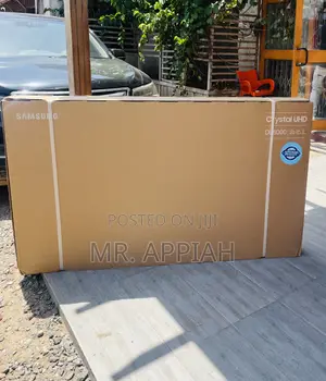 Order Authentic Samsung 65u8072f 65” Crystal Uhd Smart Tv.