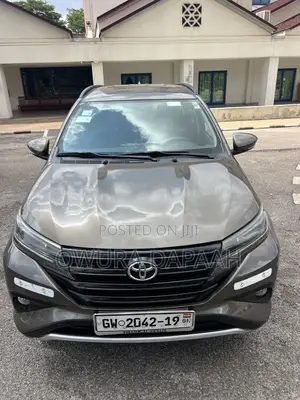 Toyota Rush 1.5 AWD 2019 Brown