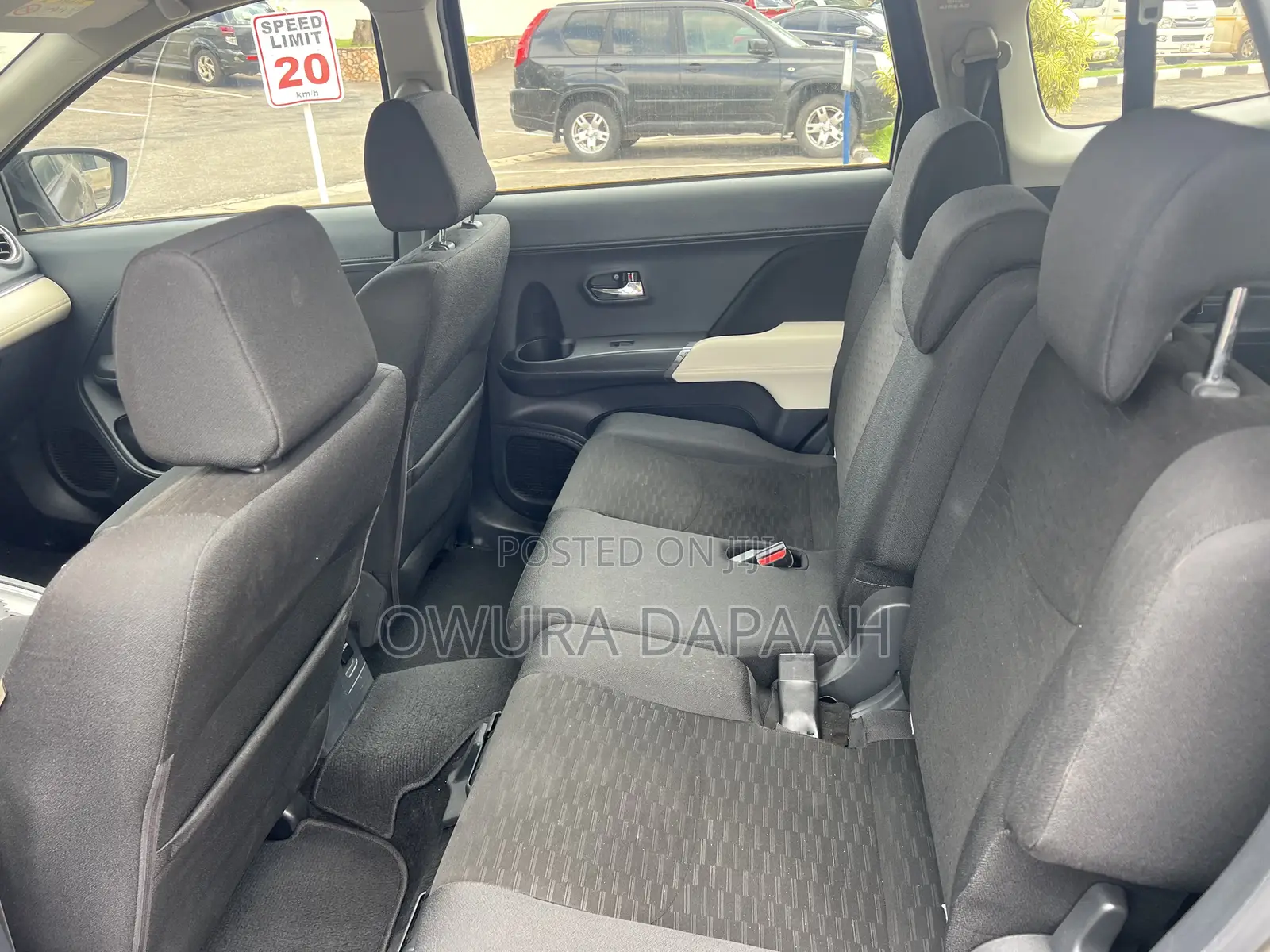Toyota Rush 1.5 AWD 2019 Brown