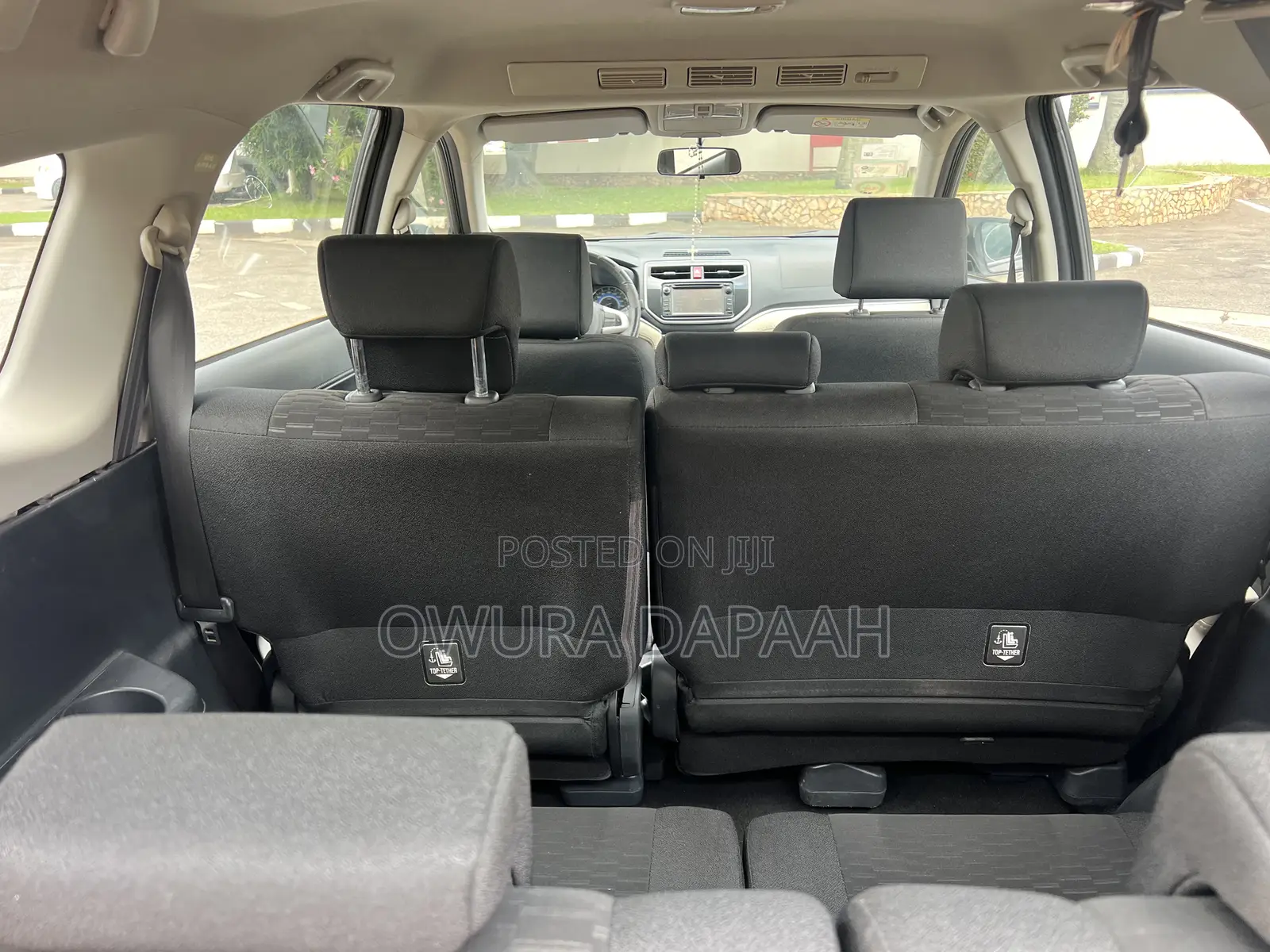 Toyota Rush 1.5 AWD 2019 Brown