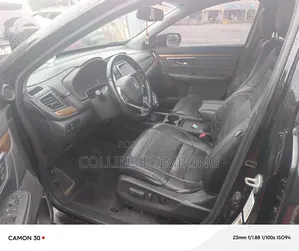 Honda CR-V EX 4dr SUV AWD (1.5L 4cyl CVT) 2017 Black
