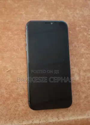 Apple iPhone 11 64 GB Black