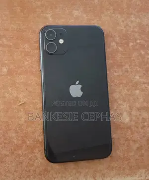 Apple iPhone 11 64 GB Black