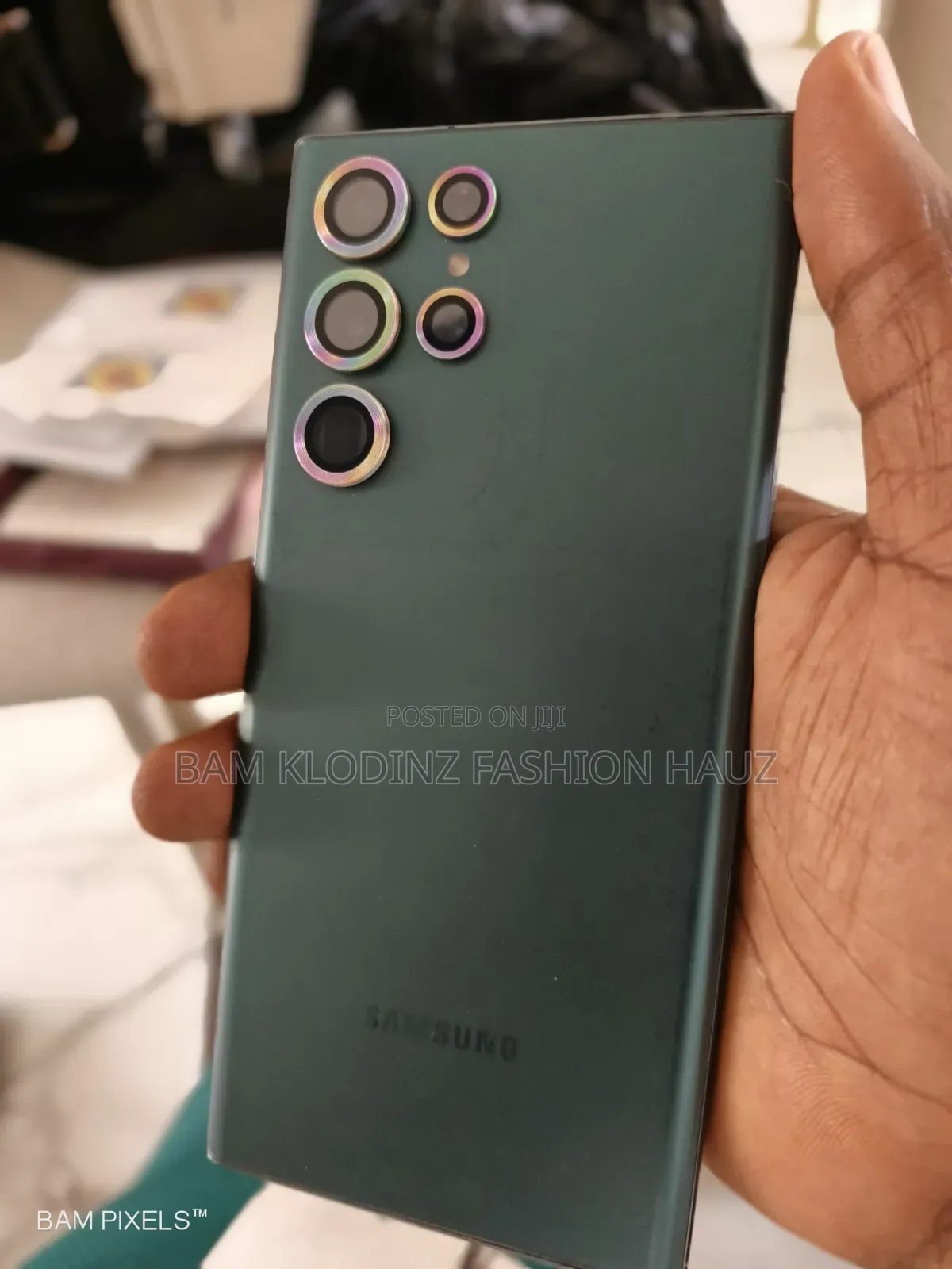 Samsung Galaxy S22 Ultra 128 GB Green