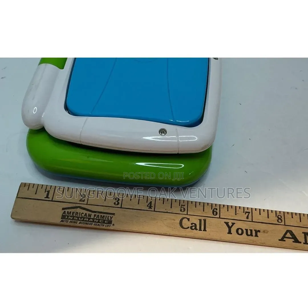 2-in-1 Leaptop Touch