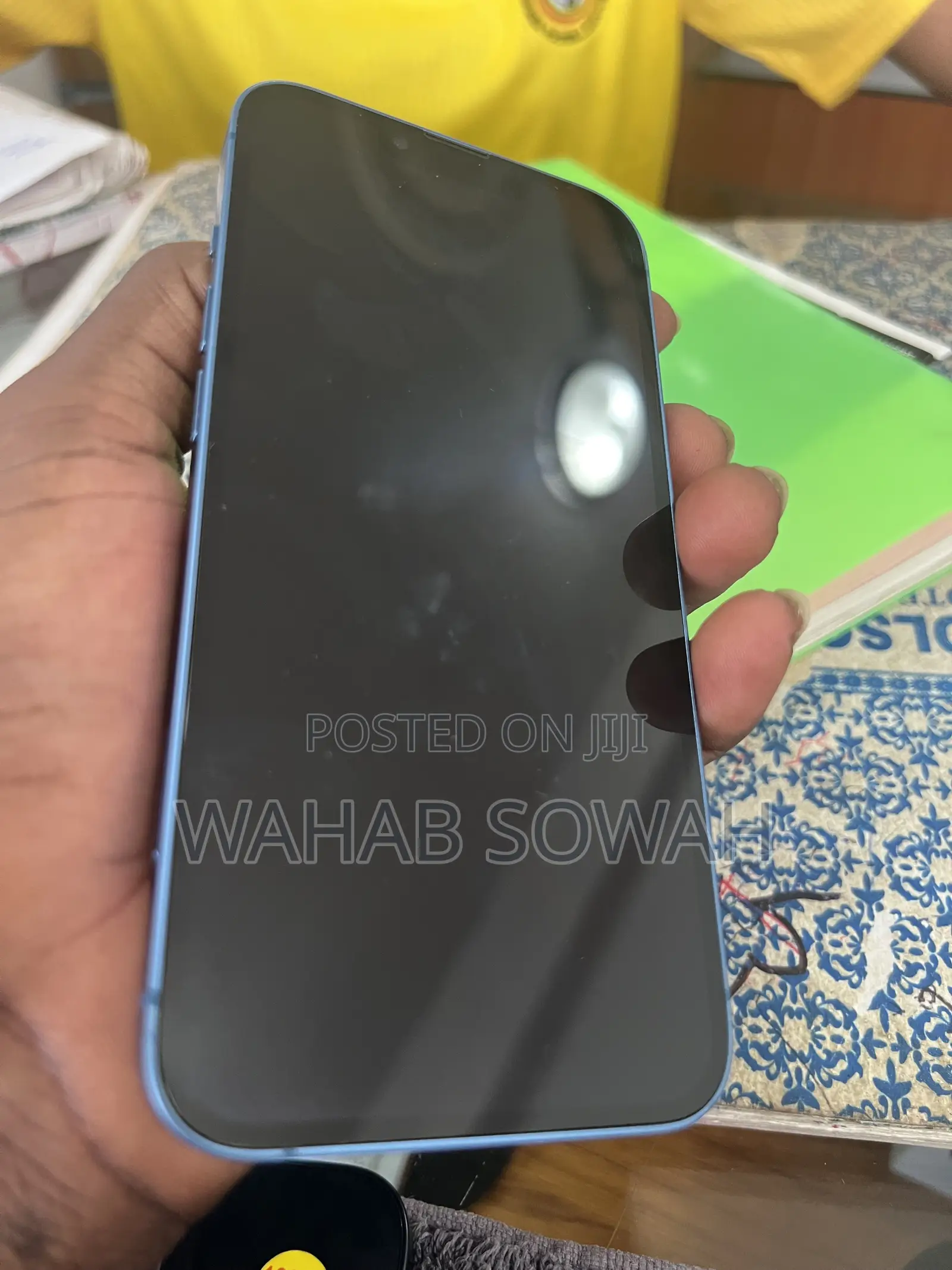 Apple iPhone 13 128 GB Blue