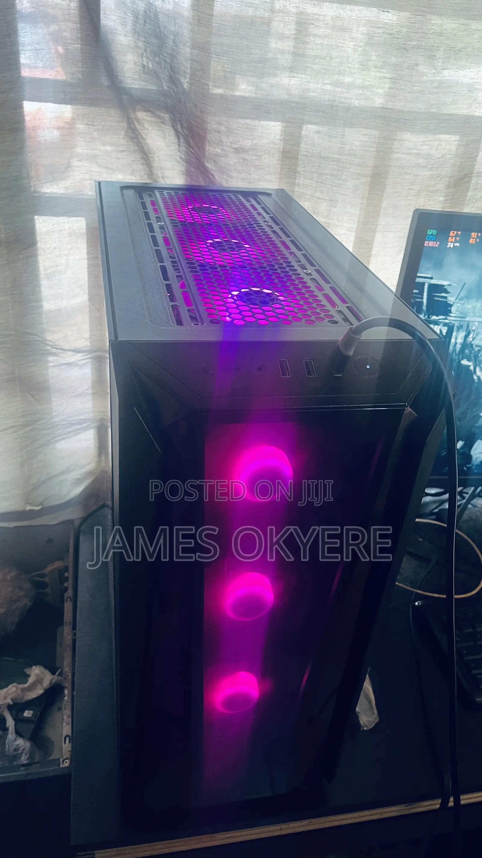 Desktop Computer Gigabyte 16GB Intel Core i3 SSD 1T