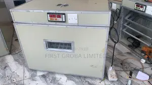 Automatic Incubator, 528 Capacity