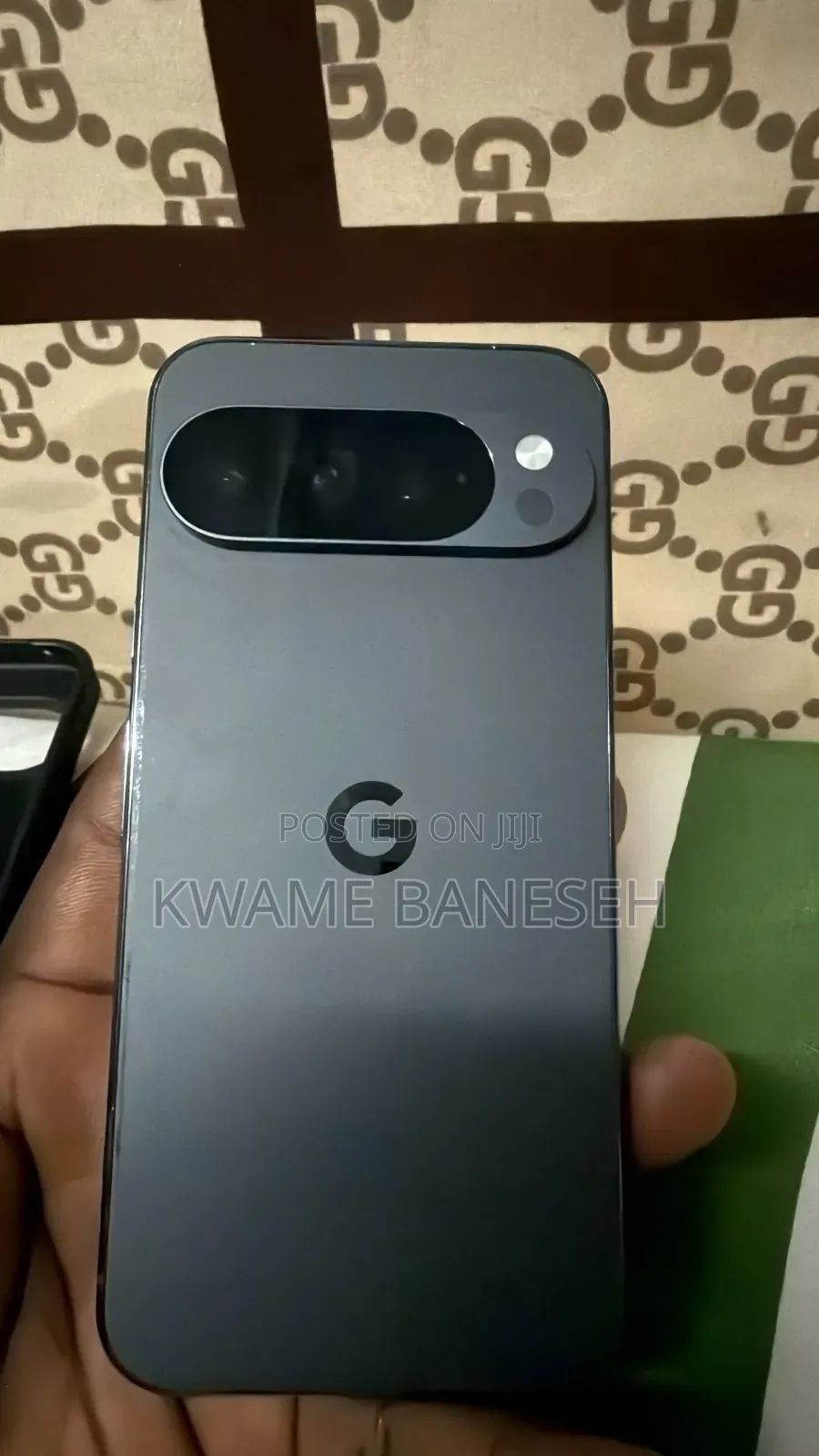 Google Pixel 10 Pro XL 512 GB Black
