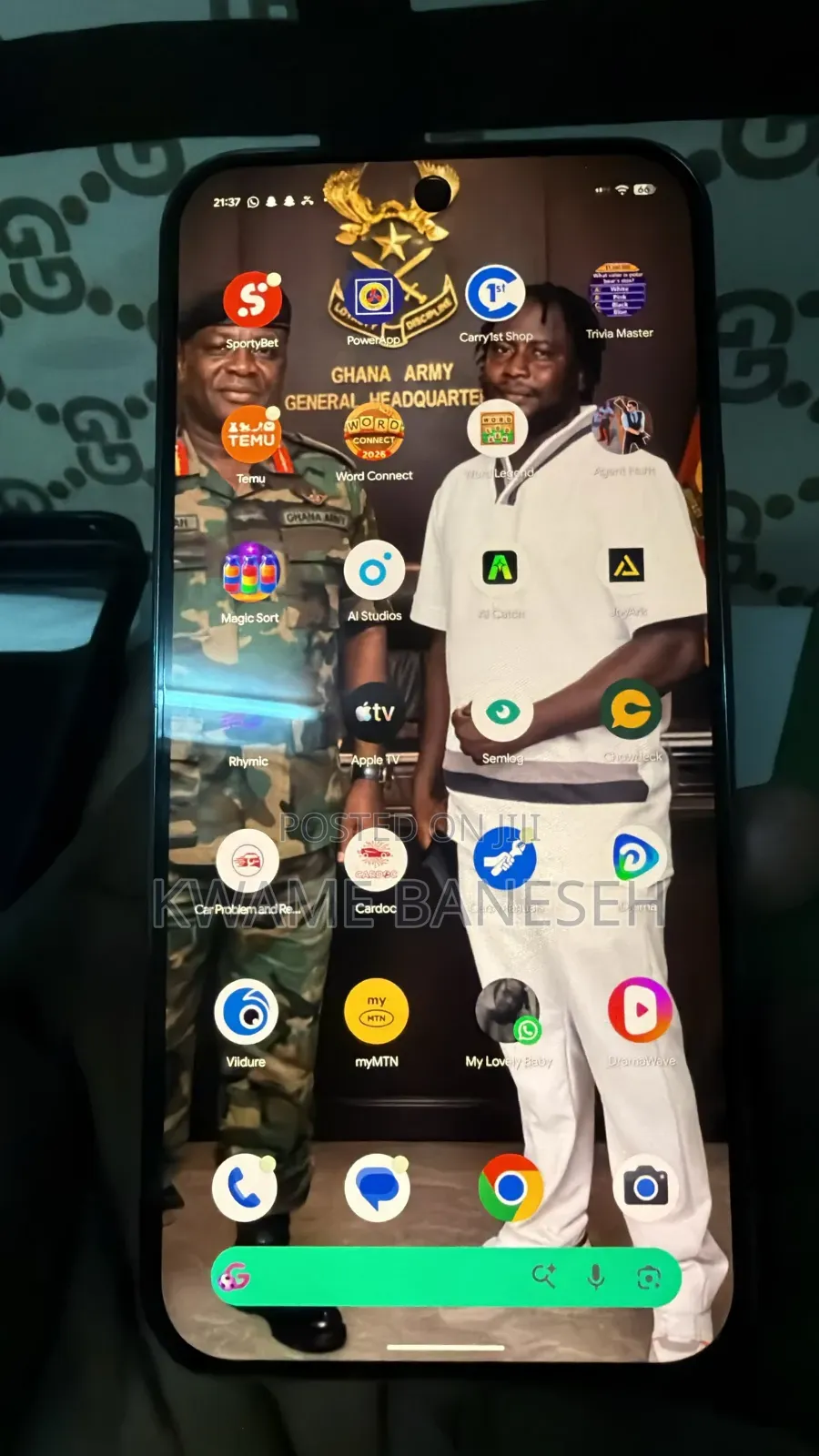 Google Pixel 10 Pro XL 512 GB Black
