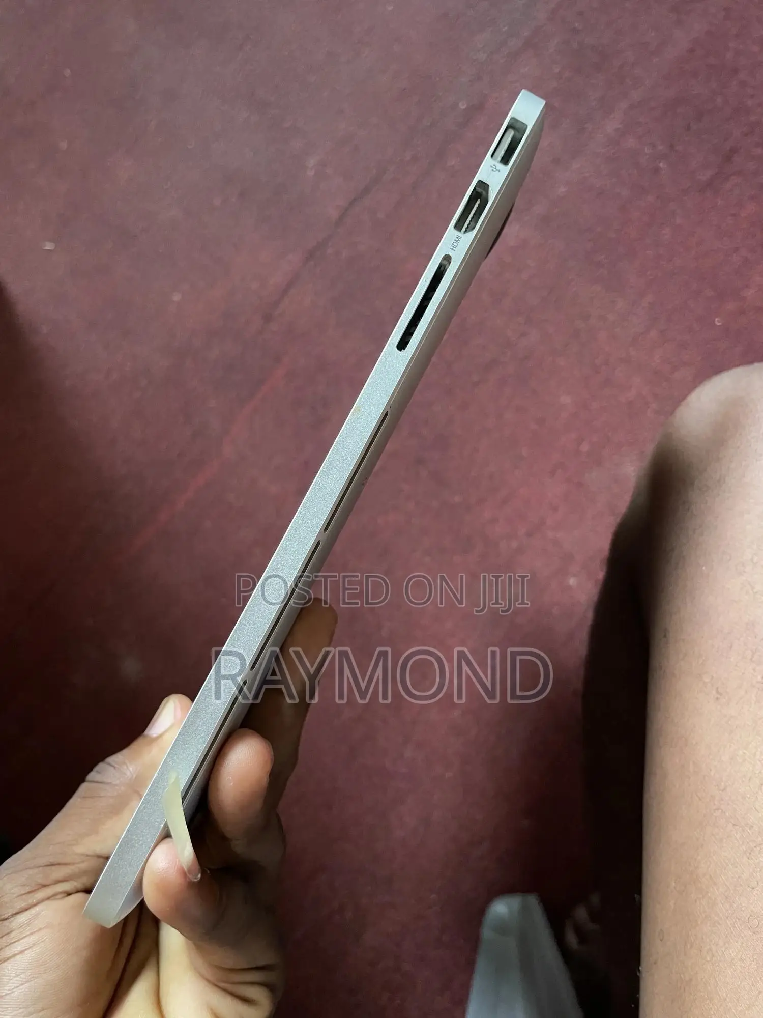 Laptop Apple MacBook Pro 2015 8GB Intel Core i5 SSD 256GB