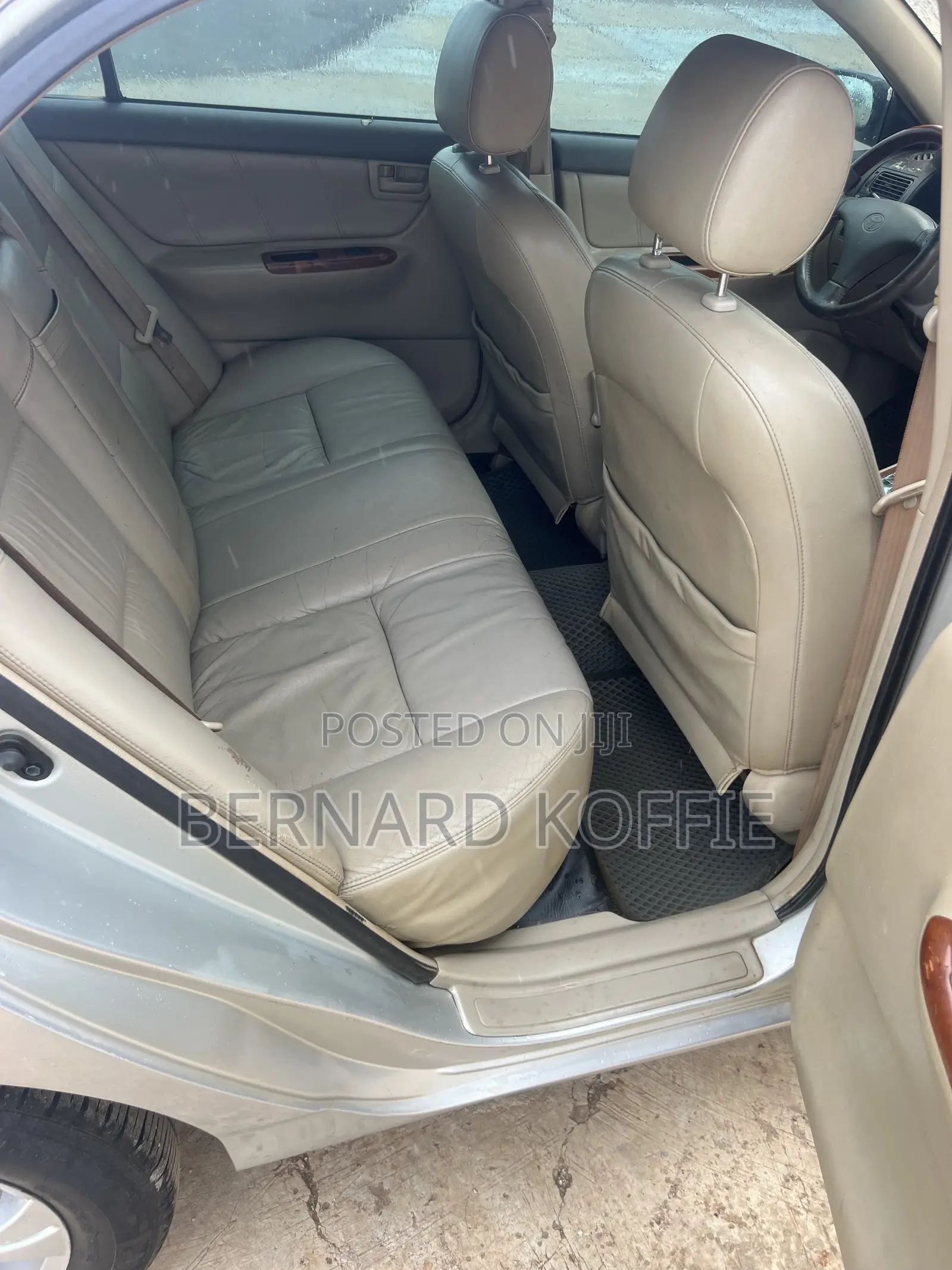 Toyota Corolla LE 2007 Silver
