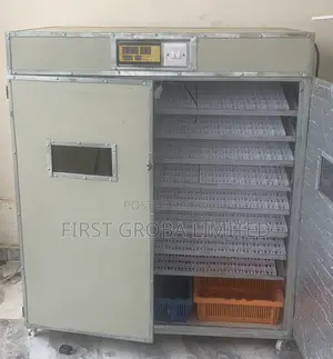 Automatic Incubator, 2112 Capacity Incubator