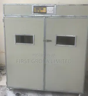 Automatic Incubator, 2112 Capacity Incubator