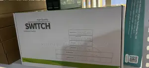 Generic Standard 16 Port Gigabit Poe Switch + 2 Uplink + 1 SFP Port
