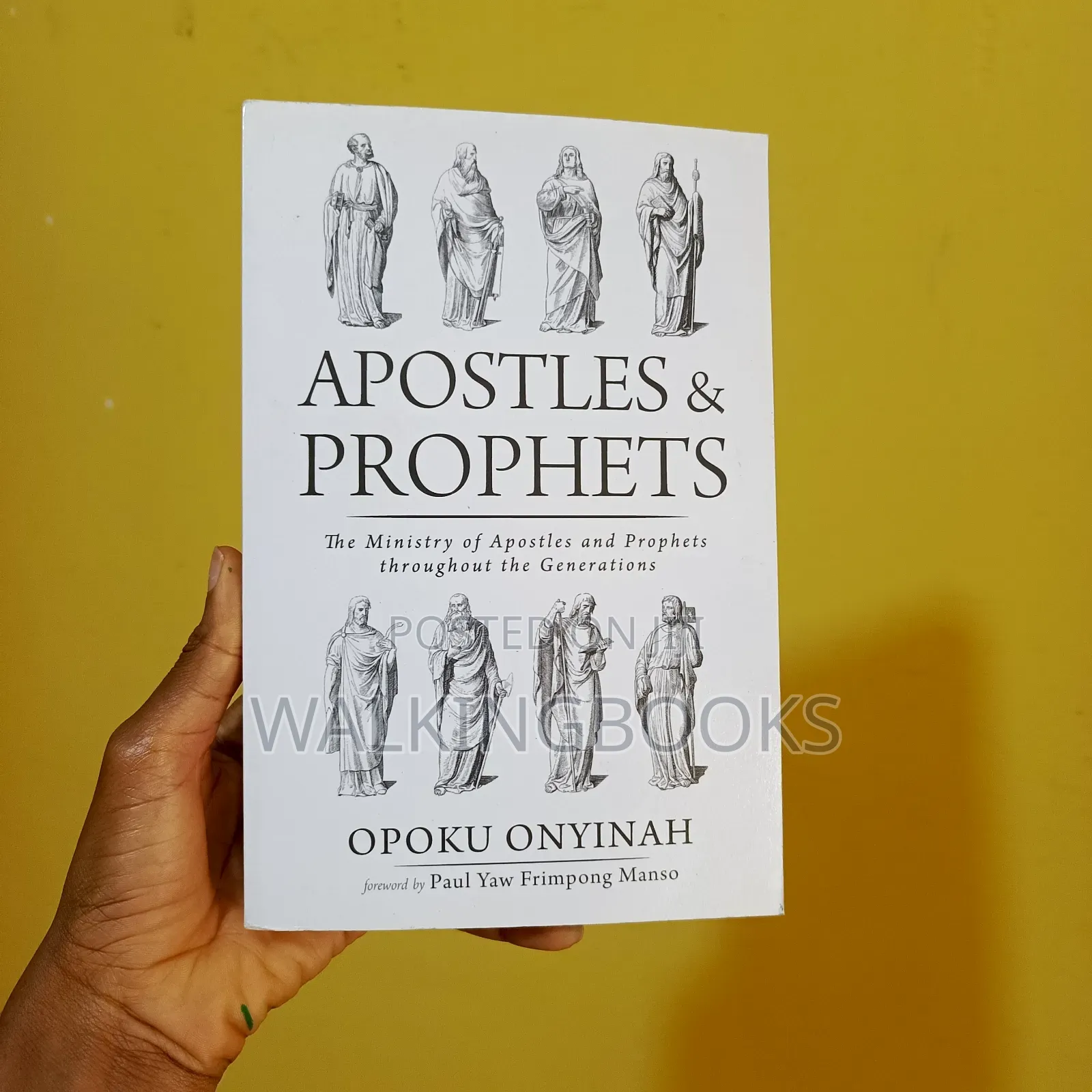 Apostles Prophets- Opoku Onyinah