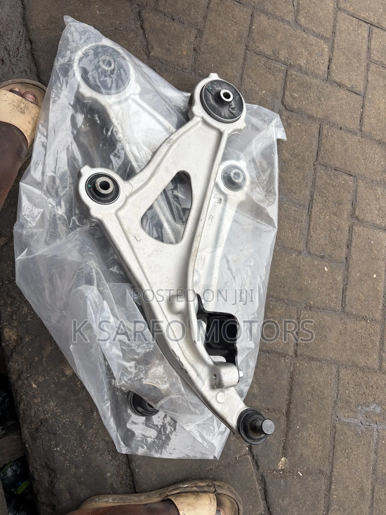 Nissan Pathfinder 2013,14,15,16,17,18,19,20,21,22 Lower Arm