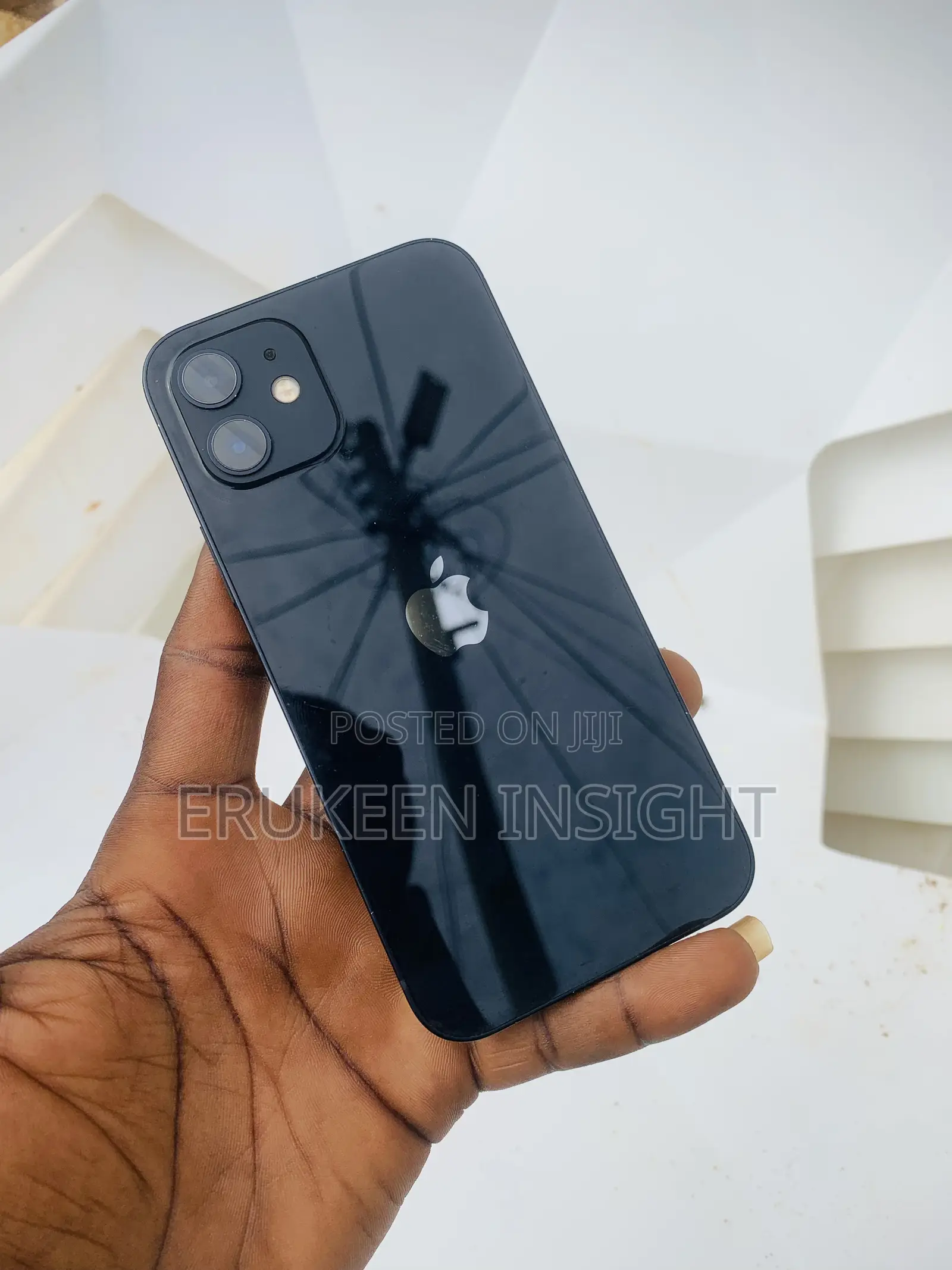 Apple iPhone 12 128 GB Black