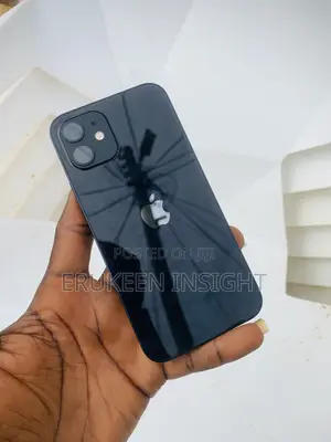 Apple iPhone 12 128 GB Black