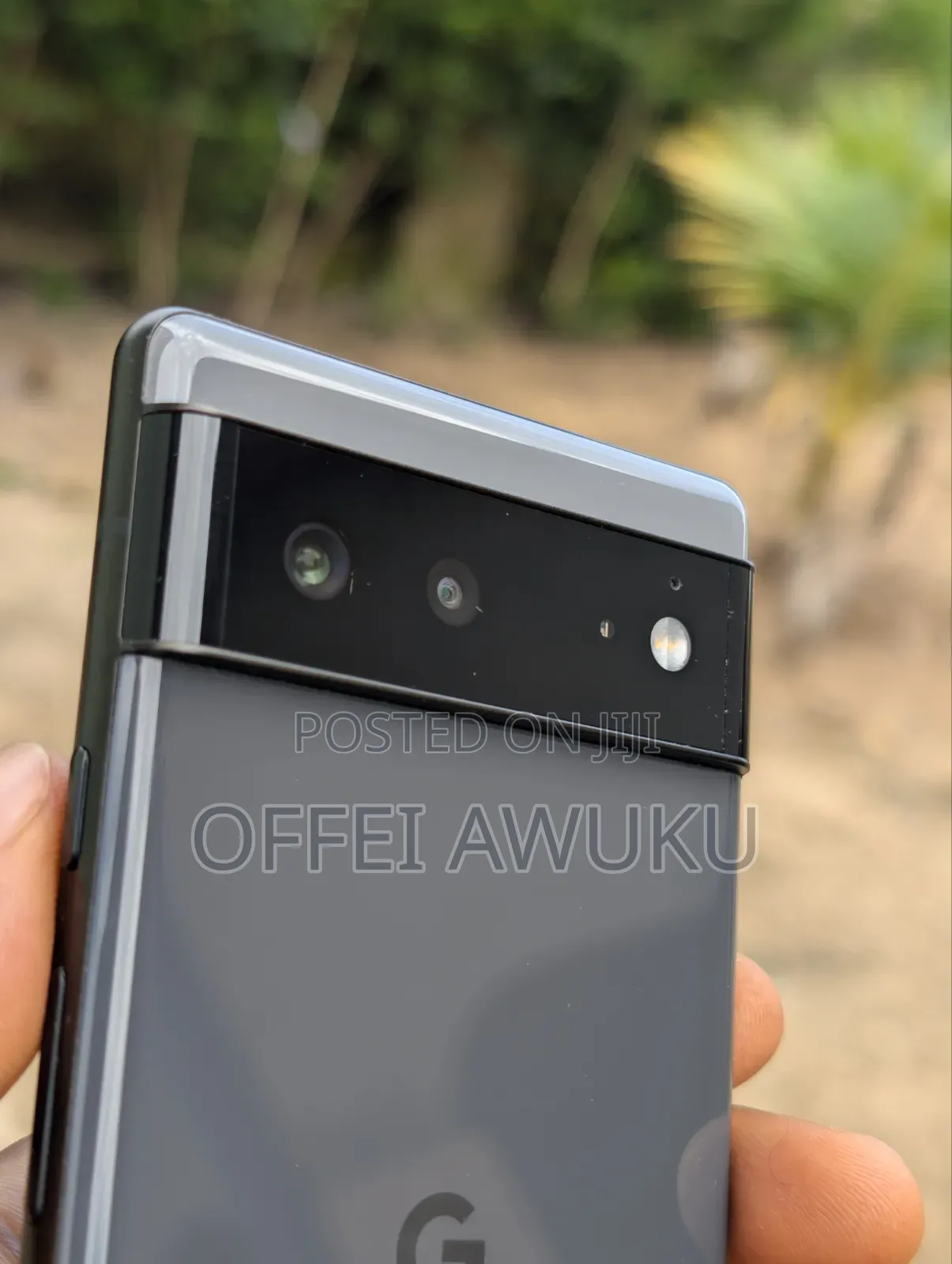 Google Pixel 6 128 GB Black