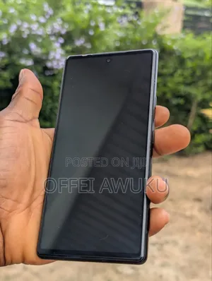 Google Pixel 6 128 GB Black
