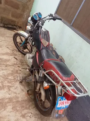 Haojin HJ125 2023