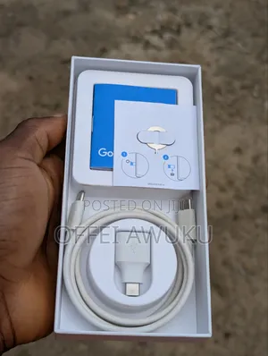 Google Pixel 6 128 GB Black