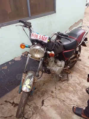 Haojin HJ125 2023