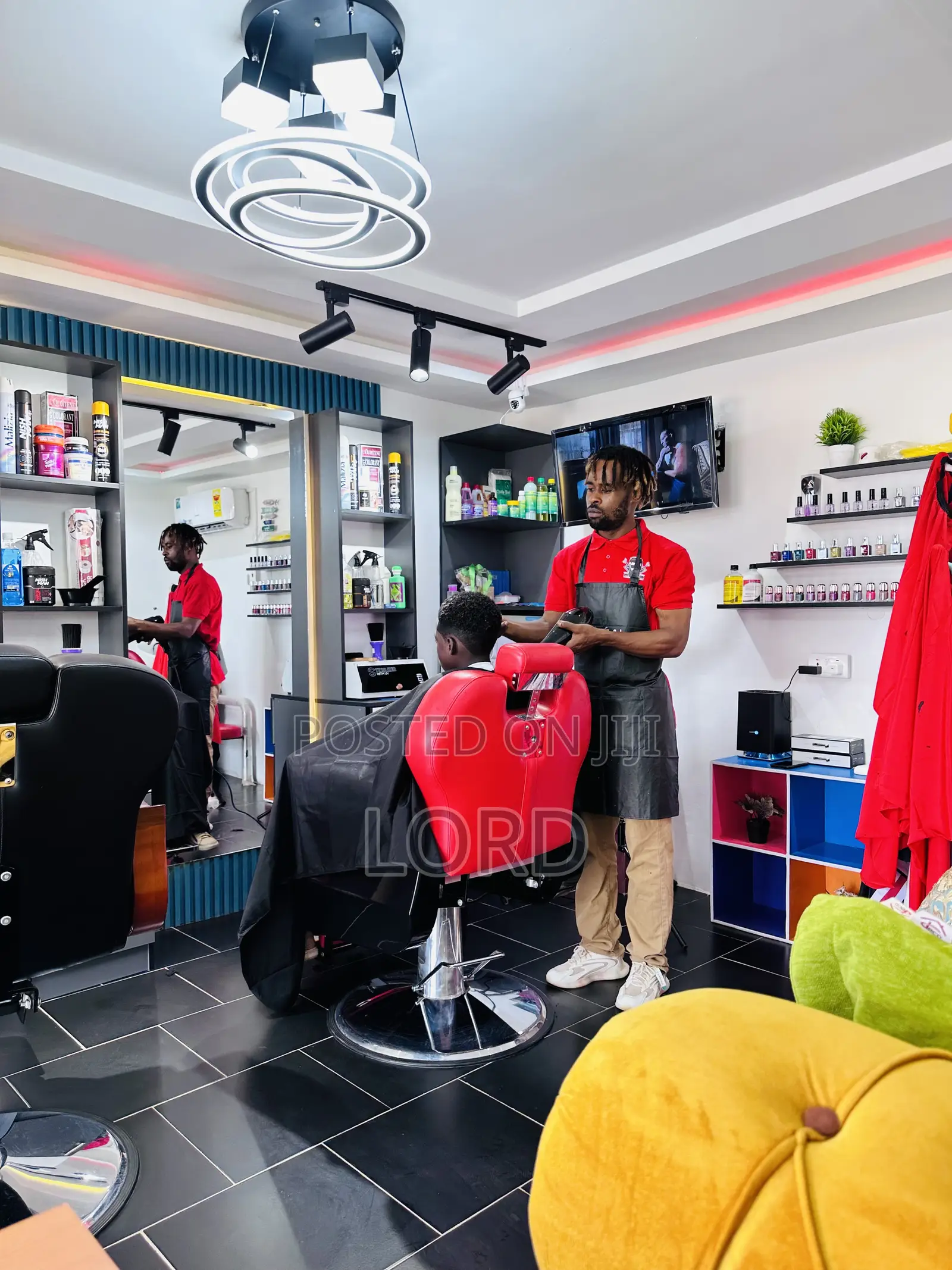 Barbershop