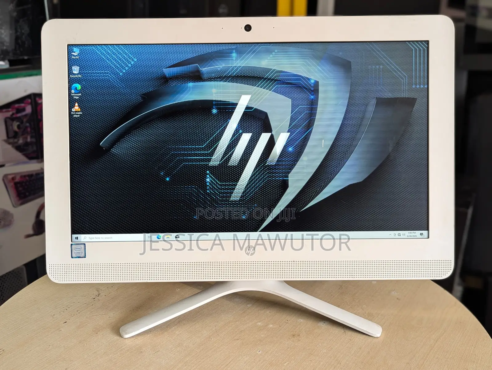 Desktop Computer HP 8GB Intel Core i3 HDD 1T